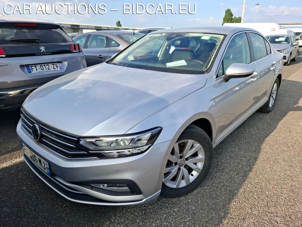 Volkswagen Passat 1.5 TSI ACT OPF 150 BVM6 BUSINESS Business, 2020