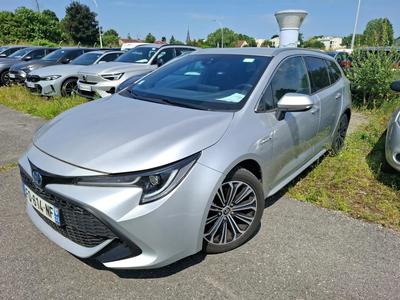 Toyota Corolla HYBRIDE 180H DESIGN Design, 2020