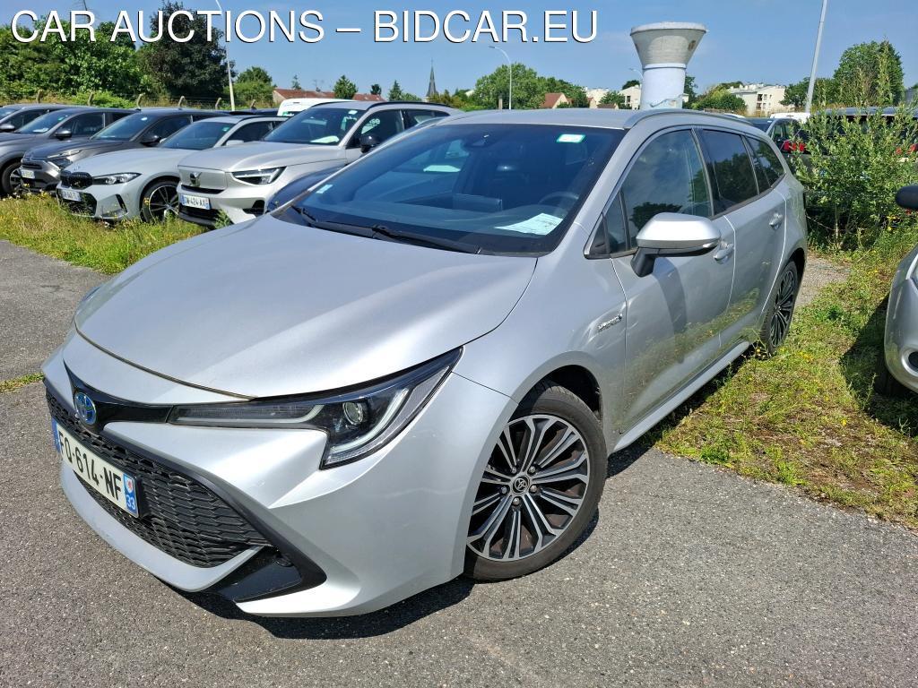 Toyota Corolla HYBRIDE 180H DESIGN Design, 2020