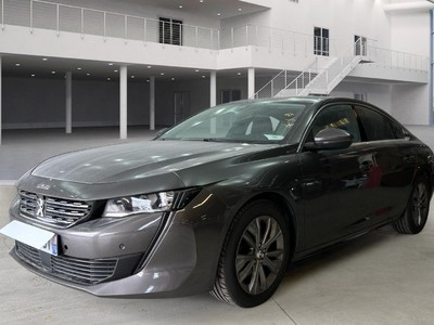 Peugeot 508 BLUEHDI 130 CH S&amp;S EAT8 ACTIVE BUSINESS Active Business, 2020