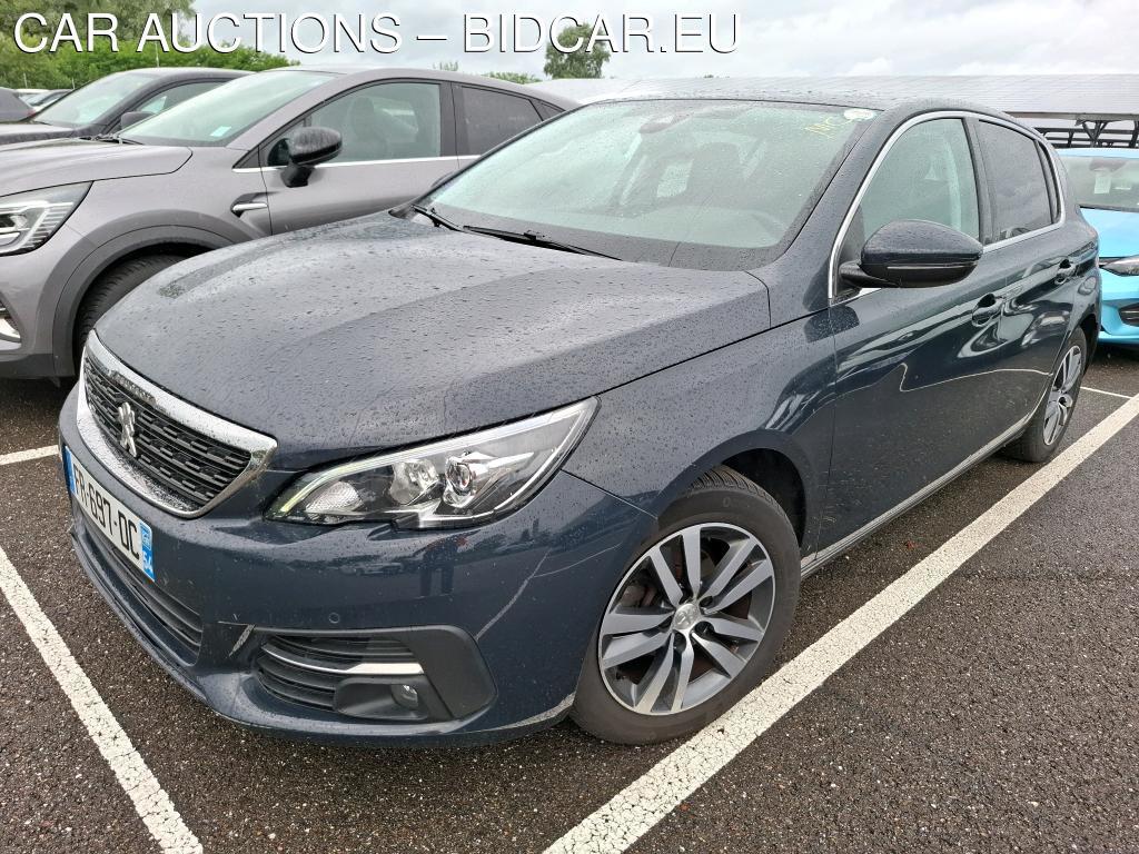 Peugeot 308 PURETECH 110CH S&S BVM6 ALLURE Allure, 2020