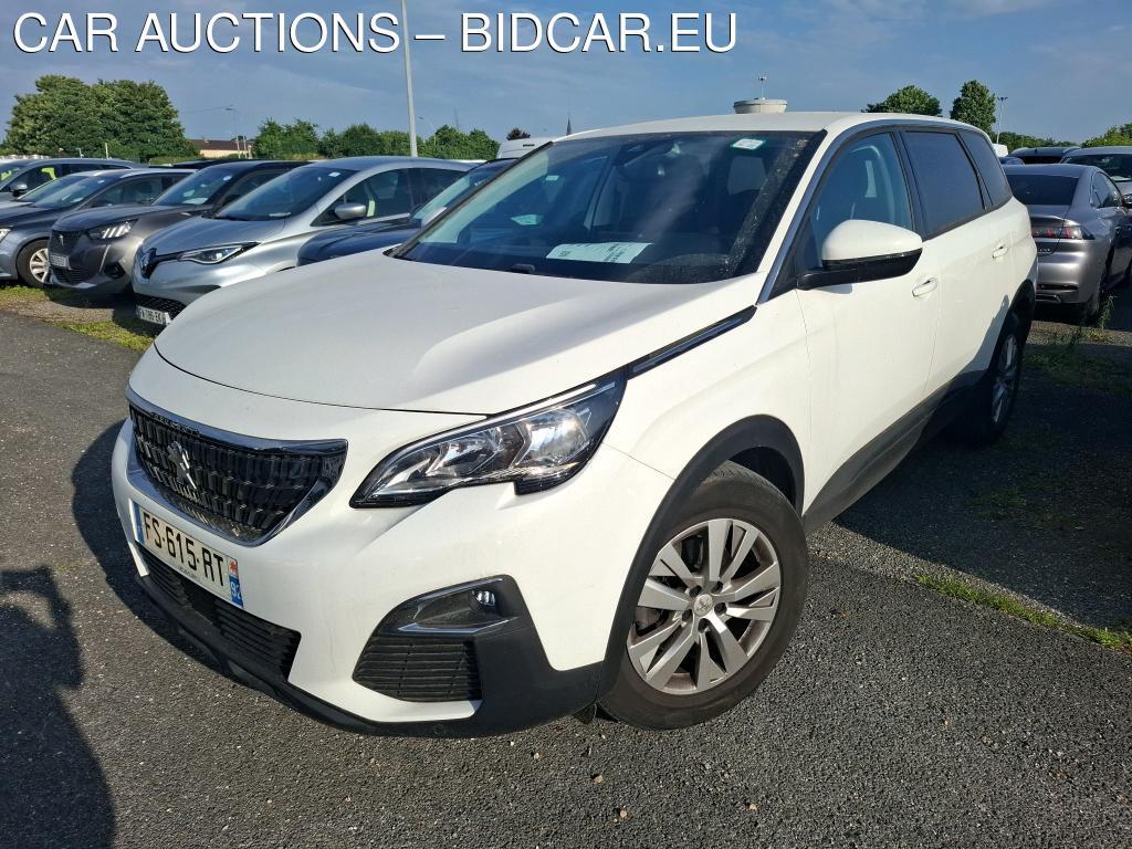 Peugeot 5008 BLUEHDI 130CH S&S BVM6 ACTIVE BUSINESS Active Business, 2020