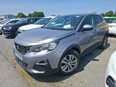 Peugeot 3008 BLUEHDI 130CH S&amp;S EAT8 ACTIVE BUSINESS Active Business, 2020