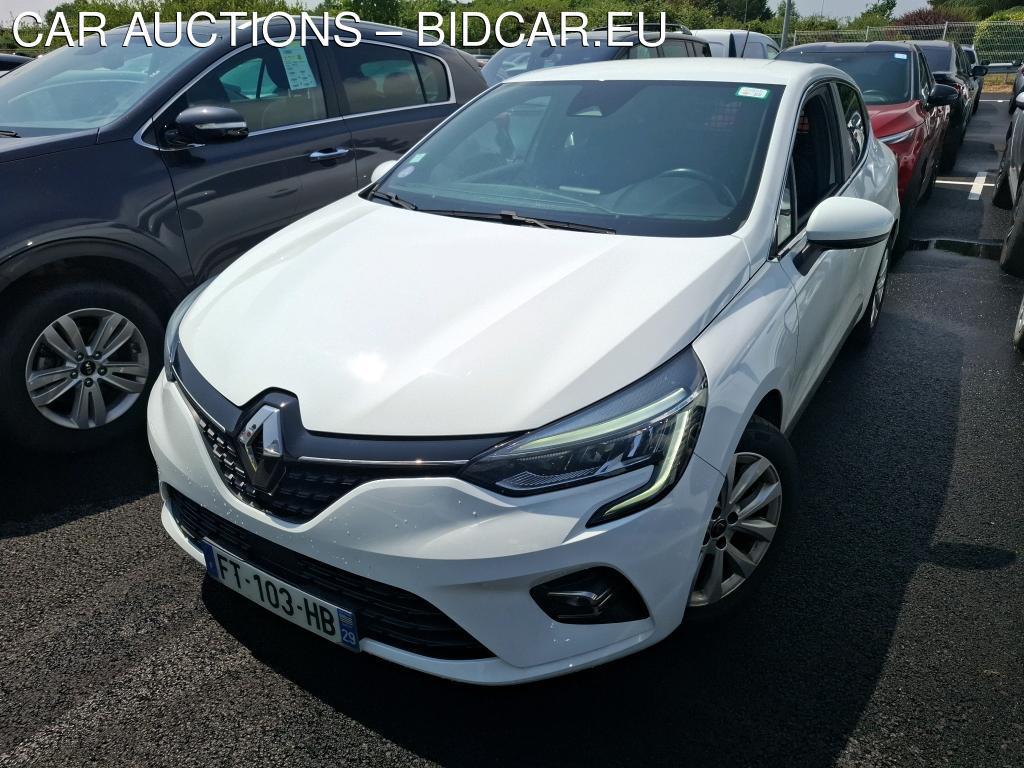 Renault Clio TCE 130 EDC FAP INTENS Intens, 2020