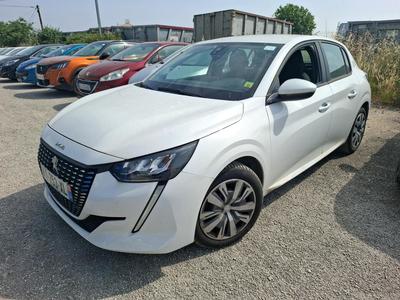 Peugeot 208 BLUEHDI 100 S&amp;S BVM6 ACTIVE BUSINESS Active Business, 2020