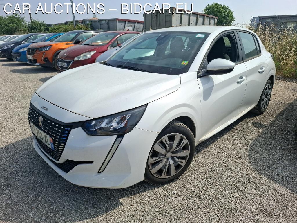 Peugeot 208 BLUEHDI 100 S&S BVM6 ACTIVE BUSINESS Active Business, 2020