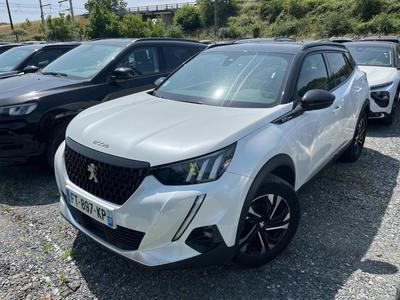 Peugeot 2008 PURETECH 130 S&amp;S BVM6 GT LINE GT Line, 2020