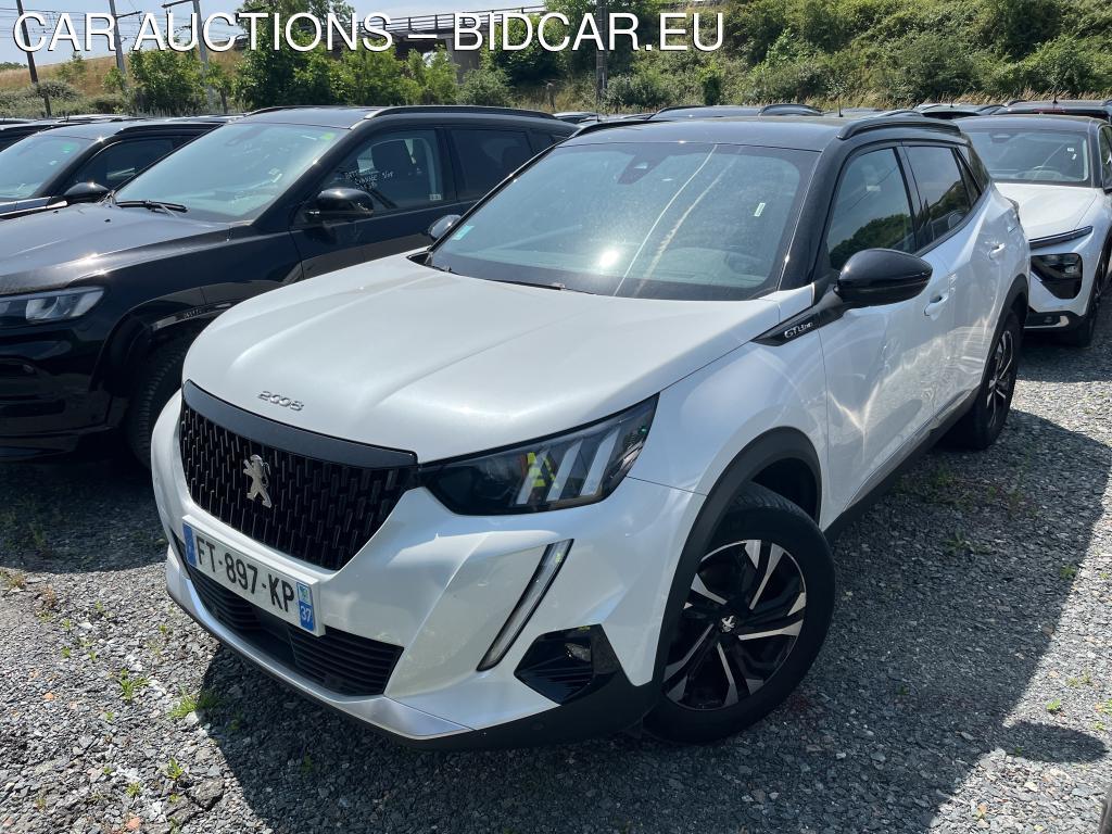 Peugeot 2008 PURETECH 130 S&S BVM6 GT LINE GT Line, 2020