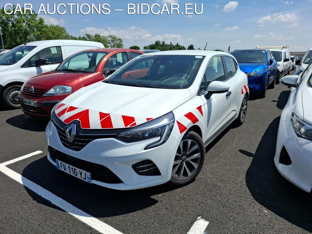 Renault Clio TCE 130 EDC FAP INTENS Intens, 2020