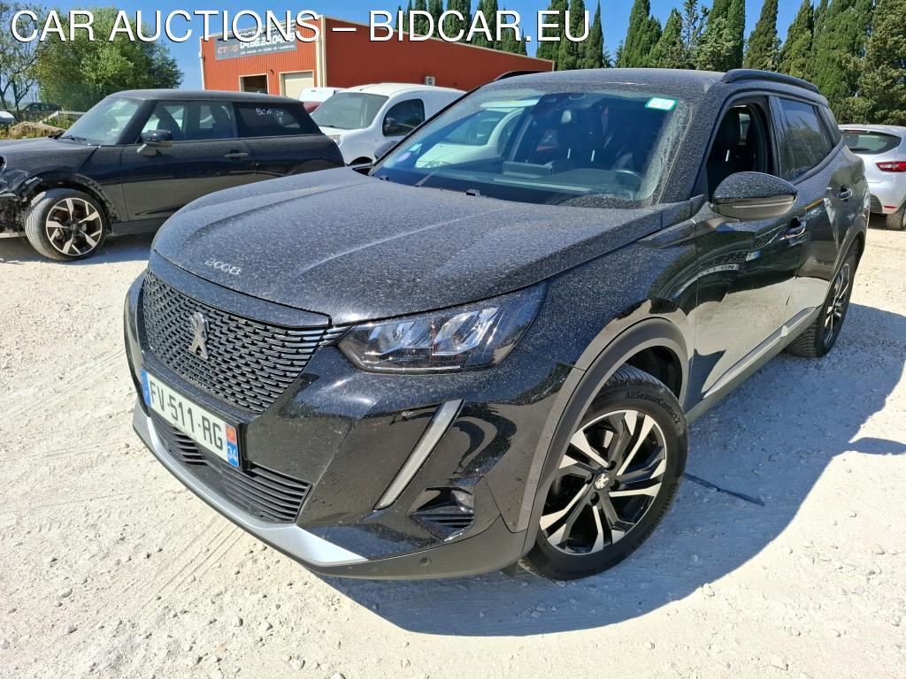 Peugeot 2008 PURETECH 130 S&S EAT8 ALLURE BUSINESS Allure Business, 2020
