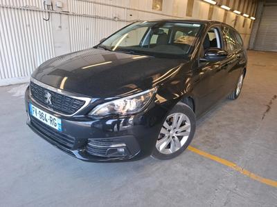 Peugeot 308 SW BLUEHDI 130CH S&amp;S EAT8 ACTIVE BUSINESS Active Business, 2020