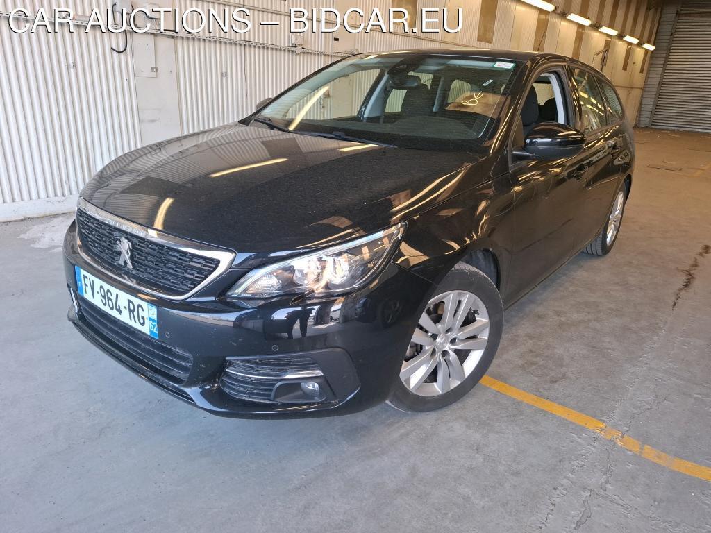 Peugeot 308 SW BLUEHDI 130CH S&S EAT8 ACTIVE BUSINESS Active Business, 2020