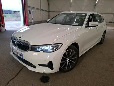 BMW 320D 163 CH BVA8 EFFICIENTDYNAMICS EDITION BUSINESS DESIGN Business Design, 2021