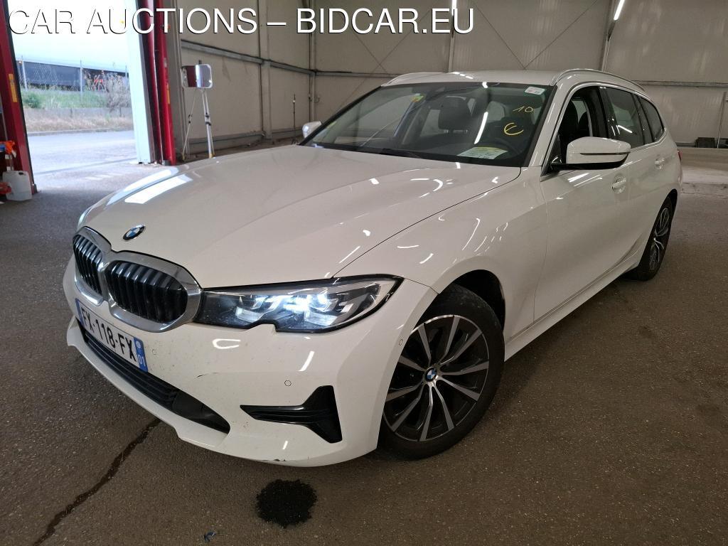 BMW 320D 163 CH BVA8 EFFICIENTDYNAMICS EDITION BUSINESS DESIGN Business Design, 2021