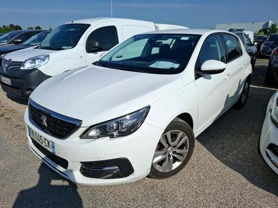Peugeot 308 BLUEHDI 130CH S&amp;S EAT8 ACTIVE BUSINESS Active Business, 2021