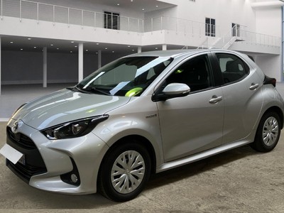 Toyota Yaris HYBRIDE 116H FRANCE BUSINESS France Business, 2021