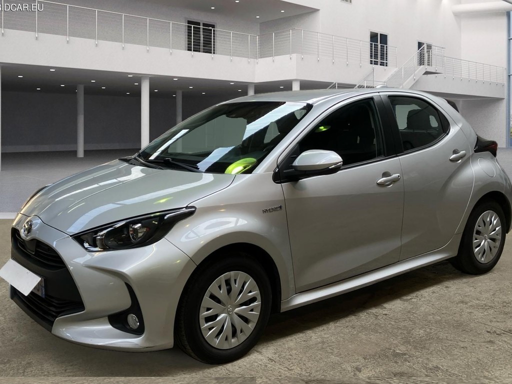 Toyota Yaris HYBRIDE 116H FRANCE BUSINESS France Business, 2021