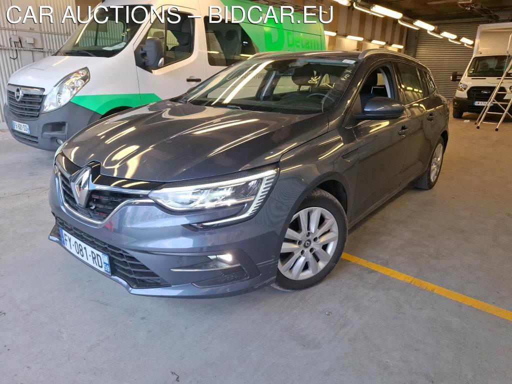 Renault Megane IV ESTATE BLUE DCI 115 BUSINESS Business, 2021
