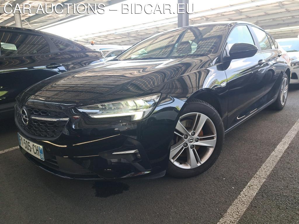 Opel Insignia GRAND SPORT 1.5 DIESEL 122 CH BVA8 EDITION BUSINESS Edition Business, 2021