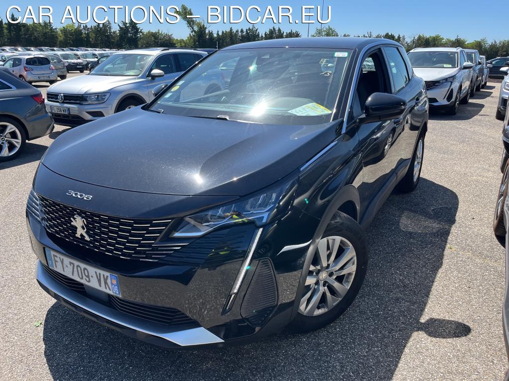 Peugeot 3008 BLUEHDI 130CH S&S EAT8 ACTIVE BUSINESS Active Business, 2021