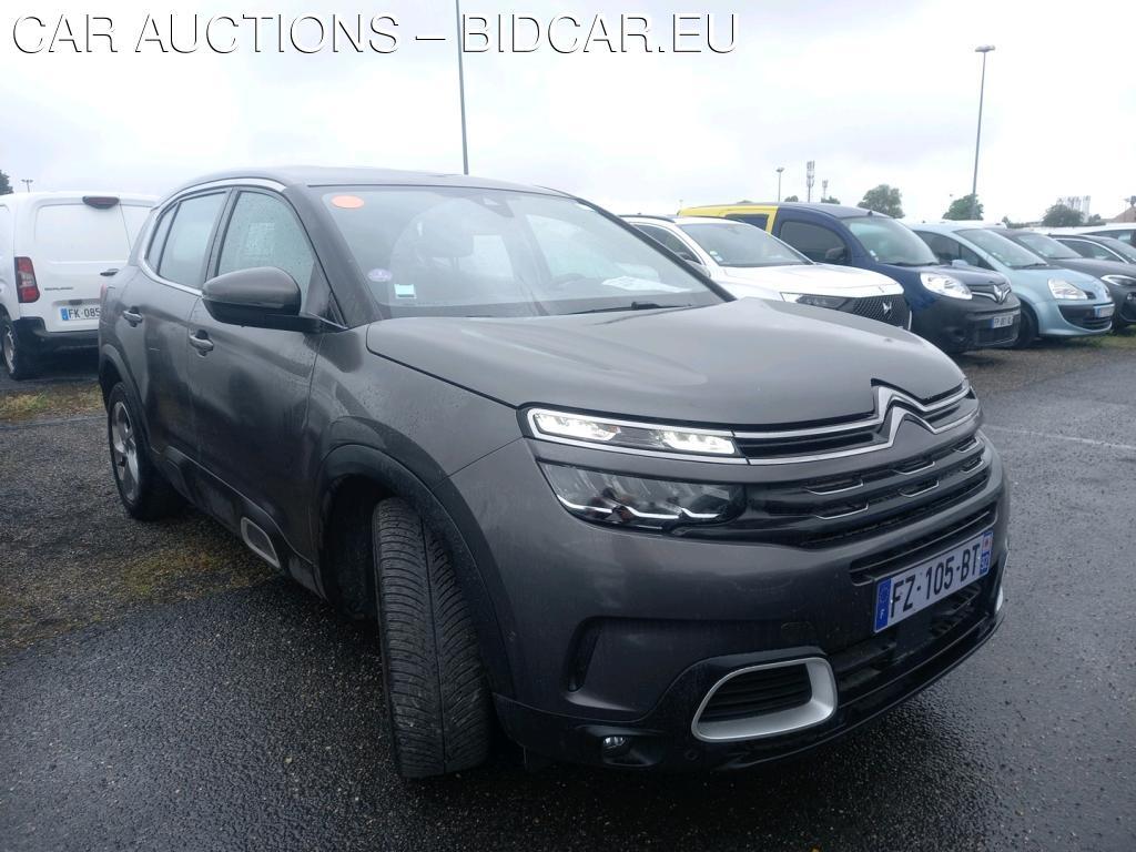 Citroen C5 AIRCROSS PURETECH 130 S&S BVM6 BUSINESS Business, 2021