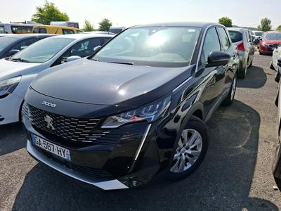 Peugeot 3008 BLUEHDI 130CH S&amp;S EAT8 ACTIVE BUSINESS Active Business, 2021