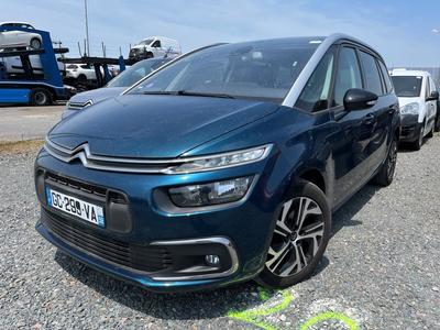 Citroen Grand C4 SPACETOURER PURETECH 130 S&amp;S EAT8 BUSINESS + Business +, 2021