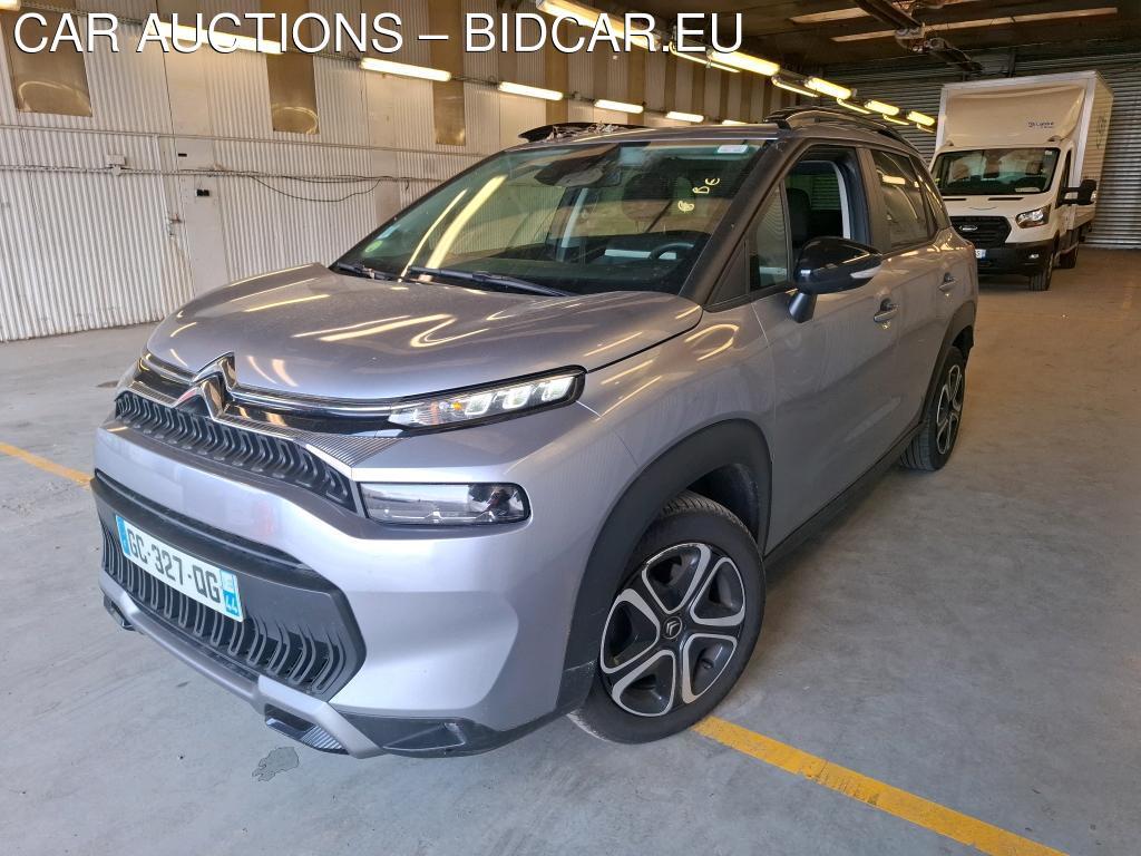 Citroen C3 AIRCROSS BLUEHDI 120 S&S EAT6 FEEL PACK BUSINESS Feel Pack Business, 2021