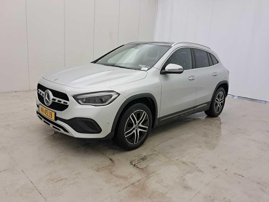 Mercedes GLA-Klasse GLA220d 2.0d 190pk/cv 5p 4Matic 8G-DCT, 2021