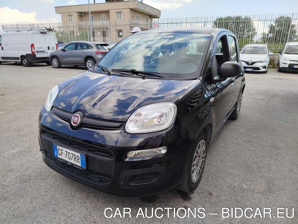 Fiat Panda 1.0 FireFly 70cv S&S Hybrid, 2021