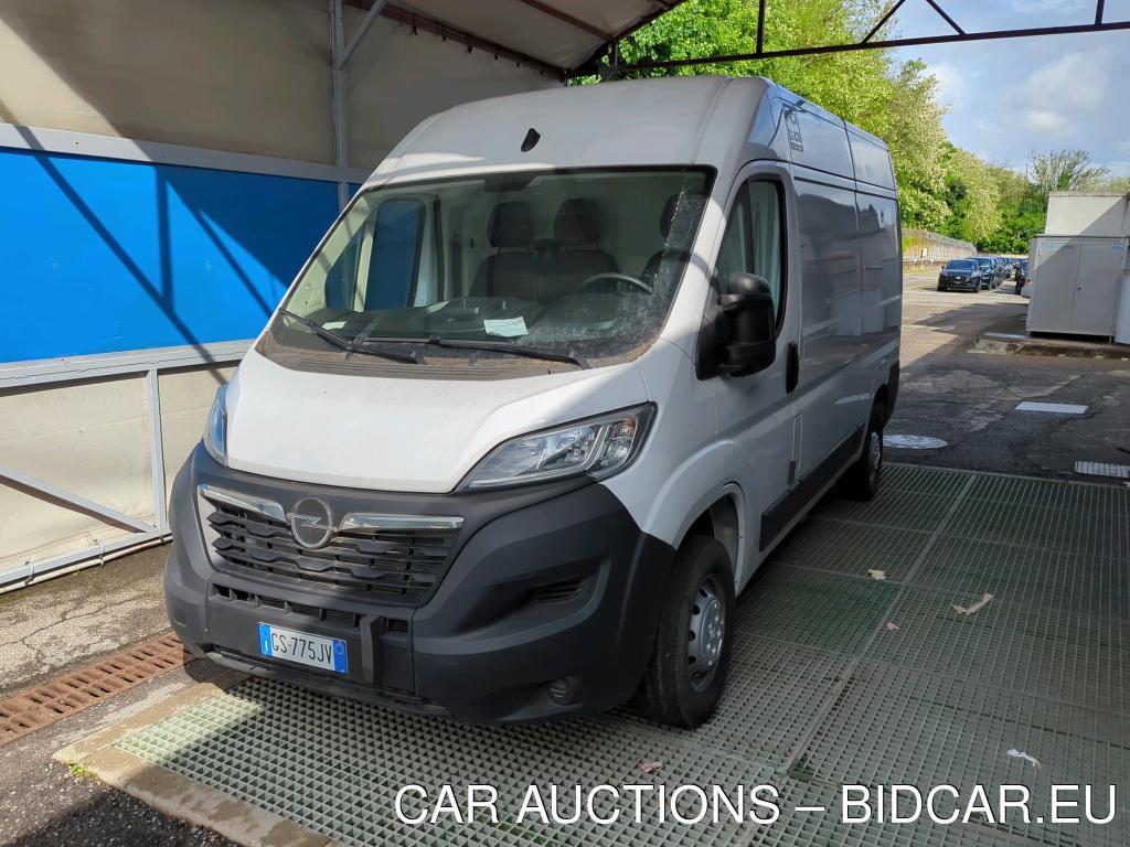 Opel Movano Furg. Edit 33 L2H2 BlueHDi 140 S&S, 2023