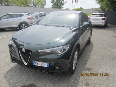 Alfa Romeo Stelvio 2.2 Turbo Diesel 190CV AT8 Q4 Executive, 2019
