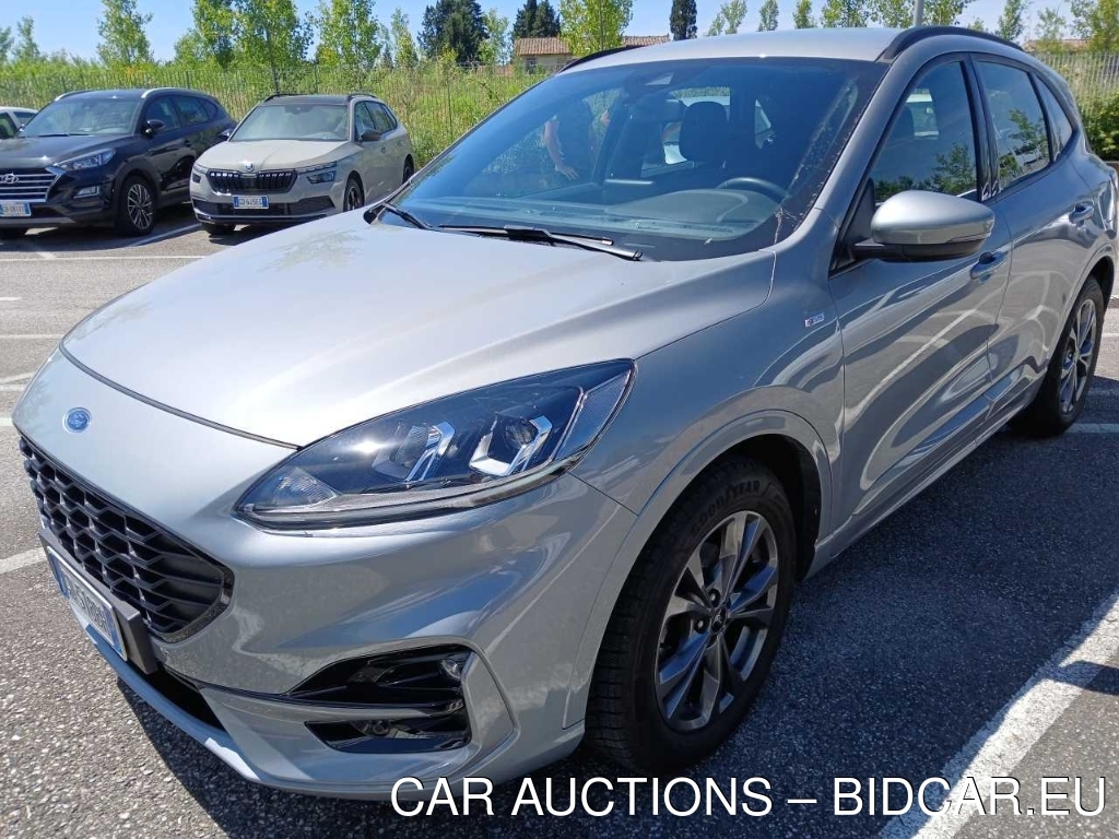 Ford Kuga 1.5 EcoBlue 120CV 2WD ST-Line, 2020