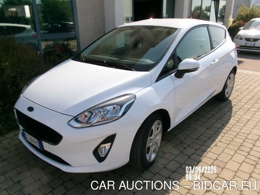 Ford Fiesta Van 1.5 TDCi 85cv Start&Stop Trend, 2020