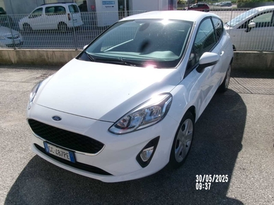 Ford Fiesta Van 1.5 TDCi 85cv Start&amp;Stop Trend, 2020
