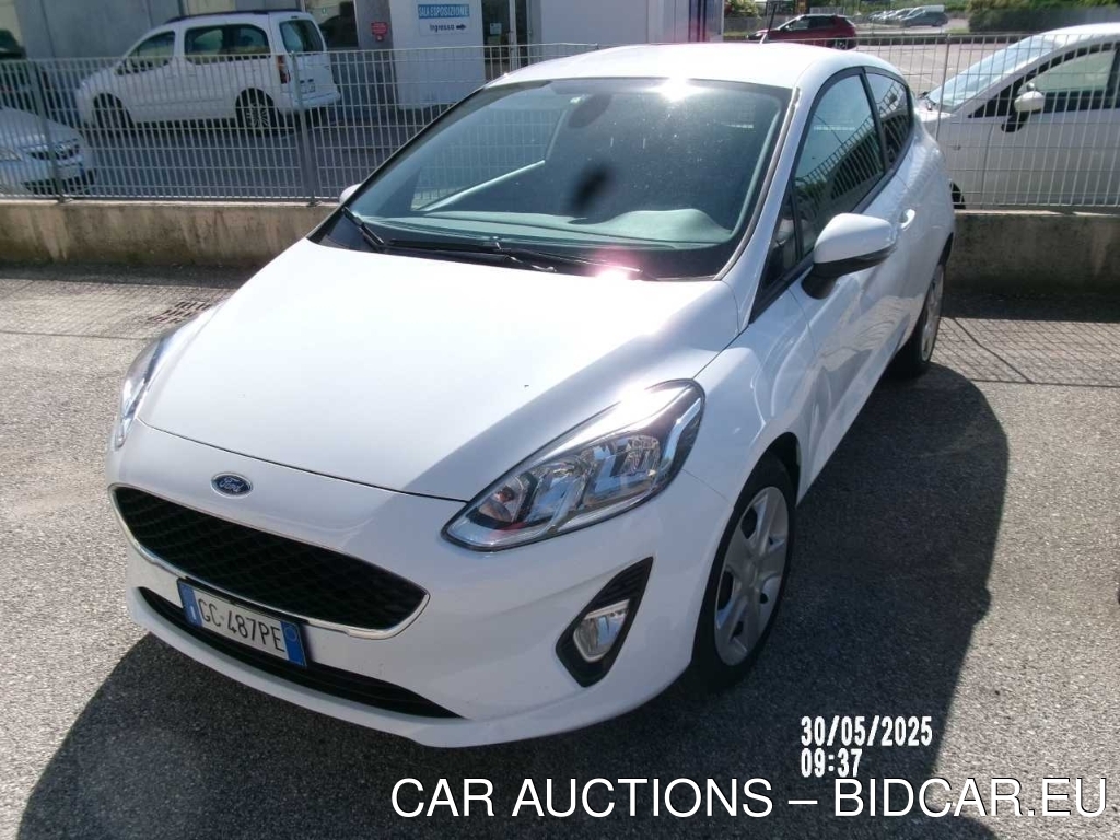Ford Fiesta Van 1.5 TDCi 85cv Start&Stop Trend, 2020
