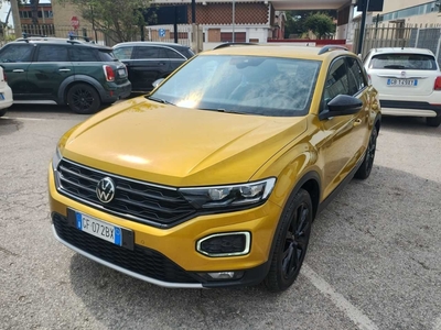 Volkswagen T-Roc 2.0 TDI 150cv SCR Advanced DSG 4MOTION, 2021