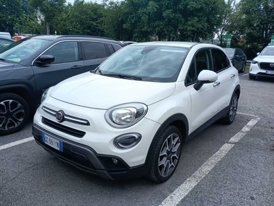 Fiat 500X 1.6 Mjet 120CV 4x2 DDCT City Cross, 2020