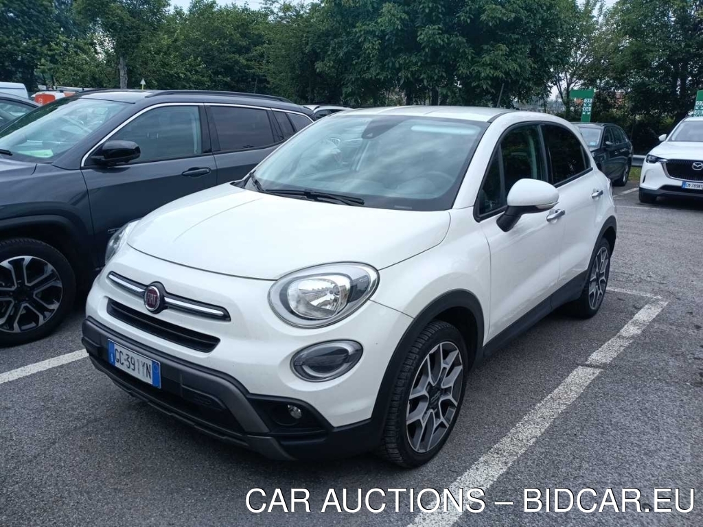 Fiat 500X 1.6 Mjet 120CV 4x2 DDCT City Cross, 2020