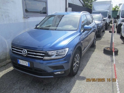 Volkswagen Tiguan Allspace 2.0 TDI SCR 110KW Business BMT DSG, 2021