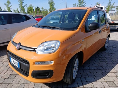 Fiat Panda 1.0 FireFly 70cv S&amp;S Hybrid, 2021