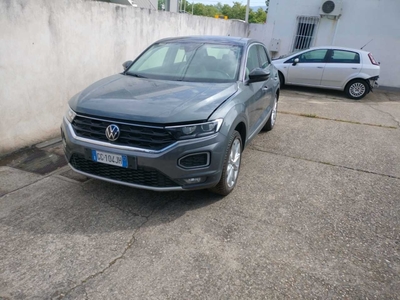 Volkswagen T-Roc 2.0 TDI 115cv SCR Advanced, 2021