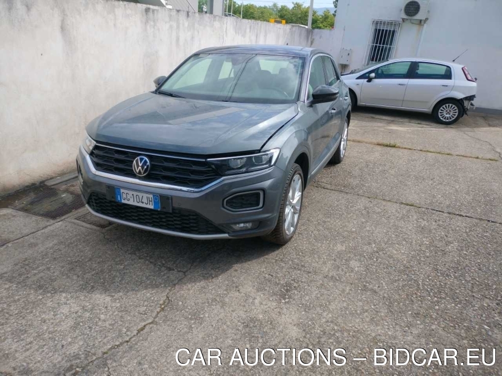 Volkswagen T-Roc 2.0 TDI 115cv SCR Advanced, 2021