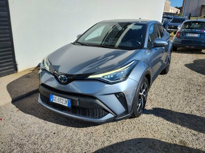 Toyota C-HR 1.8H (122CV) E-CVT Trend, 2020