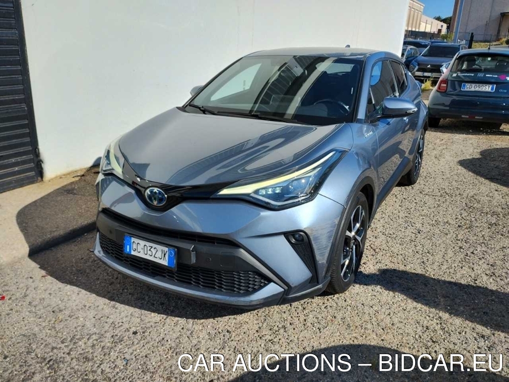 Toyota C-HR 1.8H (122CV) E-CVT Trend, 2020