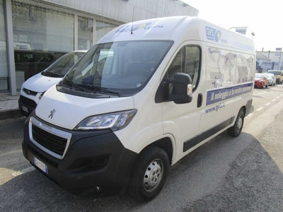 Peugeot Boxer 335 L2H2 2.2 BlueHDi 140cv S&amp;S, 2020