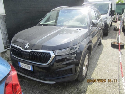 Skoda Kodiaq 2.0 TDI EVO SCR STYLE DSG, 2021
