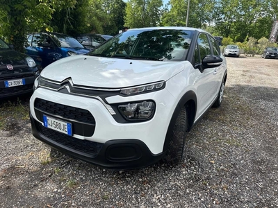 Citroen C3 BLUEHDI 100 S&amp;S FEEL, 2022