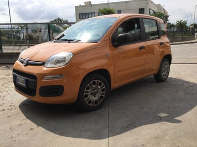 Fiat Panda 1.2 69cv E6d-Temp Easy, 2020