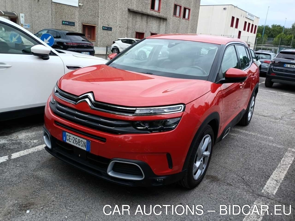 Citroen C5 Aircross BlueHDi 130 S&S Business EAT8, 2021